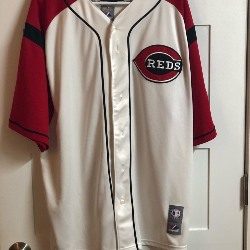 Cincinnati Reds Jersey